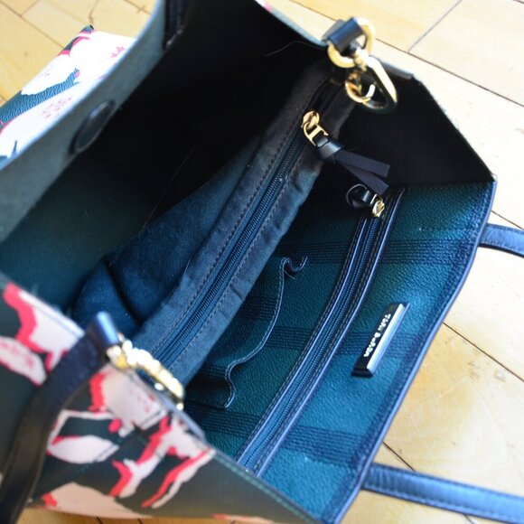 Tory Burch 'Kerrington - Mini Square' Tote - Picture 12 of 14